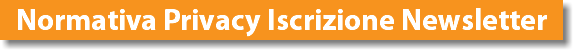 Normativa Privacy Iscrizione Newsletter