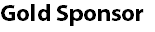 Gold Sponsor 